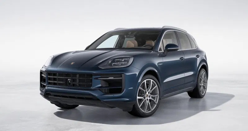 dolnośląskie Porsche Cayenne cena 637437 przebieg: 1, rok produkcji 2023 z Reszel